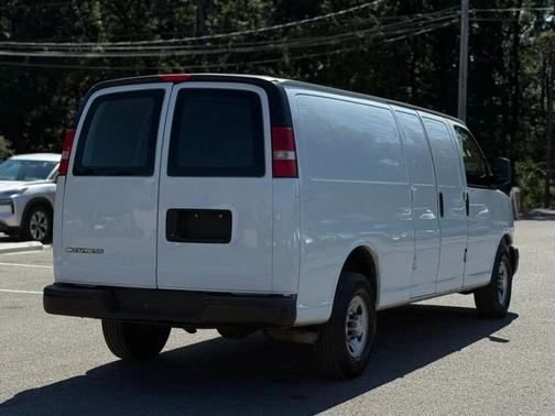 2018 Chevrolet Express 2500 Work Van