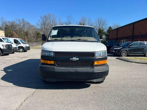 2018 Chevrolet Express 2500 Work Van