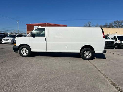 2018 Chevrolet Express 2500 Work Van