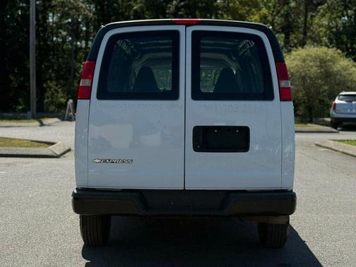 2018 Chevrolet Express 2500 Work Van