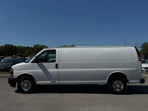 2018 Chevrolet Express 2500 Work Van