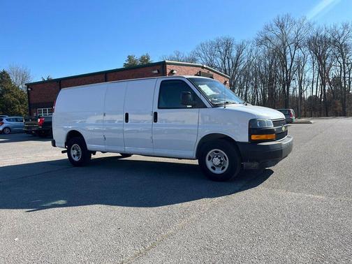 2018 Chevrolet Express 2500 Work Van