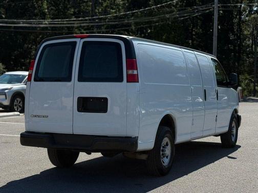 2018 Chevrolet Express 2500 Work Van