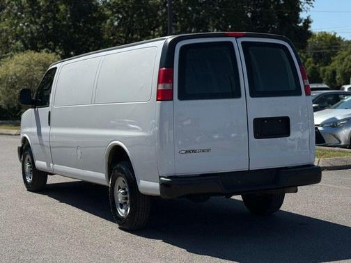 2018 Chevrolet Express 2500 Work Van