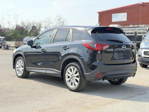 2013 Mazda CX-5 Grand Touring