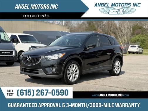 2013 Mazda CX-5 Grand Touring