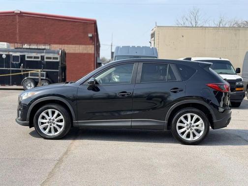 2013 Mazda CX-5 Grand Touring