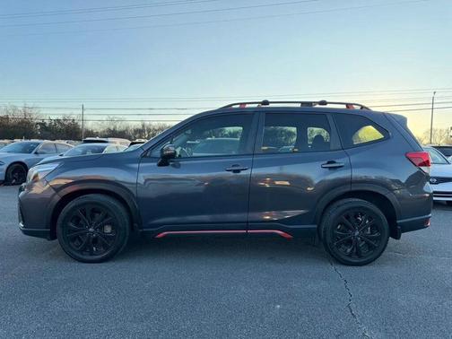2021 Subaru Forester Sport