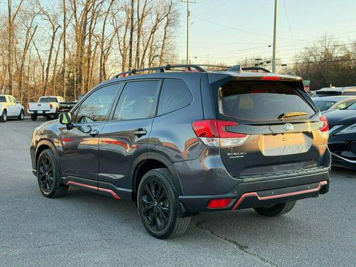 2021 Subaru Forester Sport