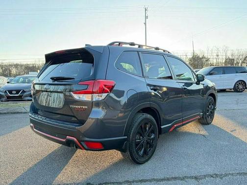 2021 Subaru Forester Sport