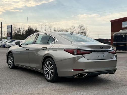 2019 Lexus ES 350 Base