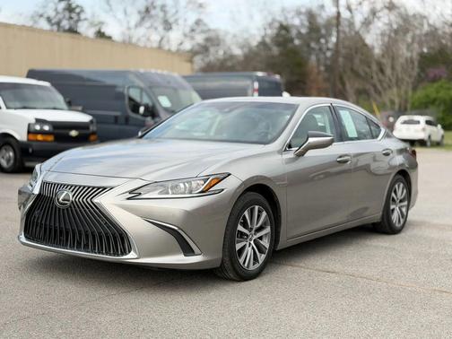 2019 Lexus ES 350 Base