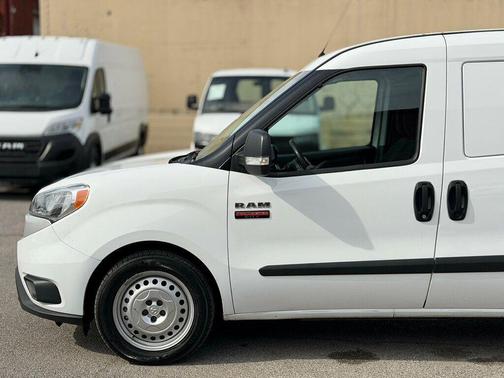 2022 RAM ProMaster City Tradesman