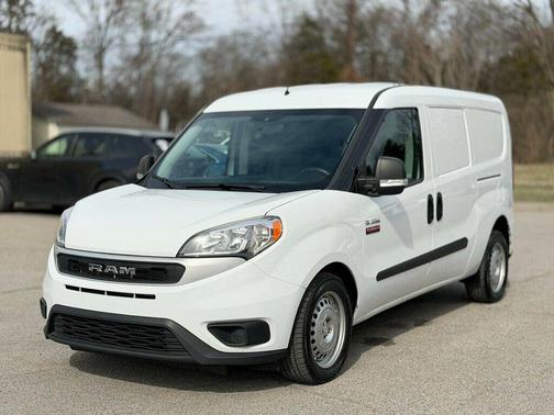2022 RAM ProMaster City Tradesman