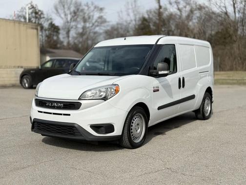 2022 RAM ProMaster City Tradesman