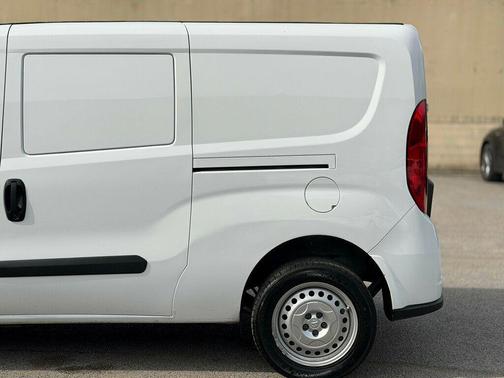 2022 RAM ProMaster City Tradesman