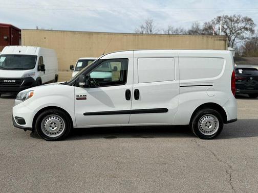 2022 RAM ProMaster City Tradesman