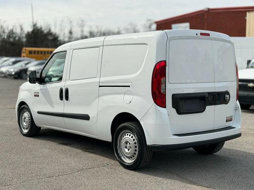 2022 RAM ProMaster City Tradesman
