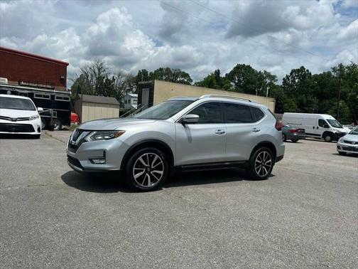 2018 Nissan Rogue SL