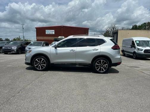 2018 Nissan Rogue SL