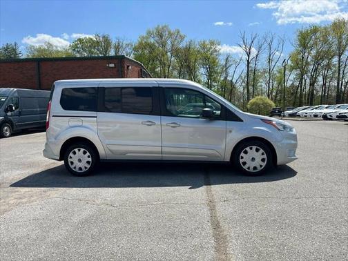 2019 Ford Transit Connect XLT w/Rear Liftgate