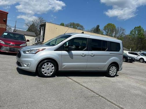 2019 Ford Transit Connect XLT w/Rear Liftgate