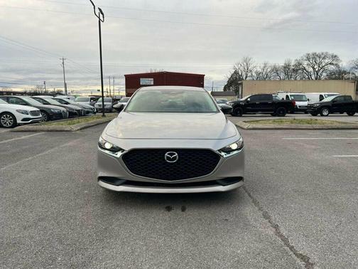 2025 Mazda Mazda3 2.5 S Select Sport