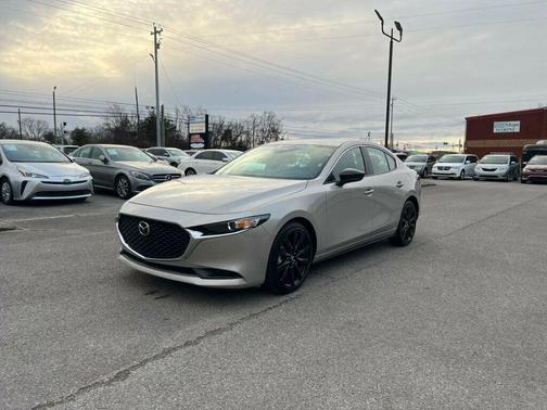 2025 Mazda Mazda3 2.5 S Select Sport