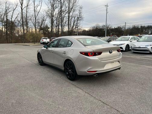 2025 Mazda Mazda3 2.5 S Select Sport