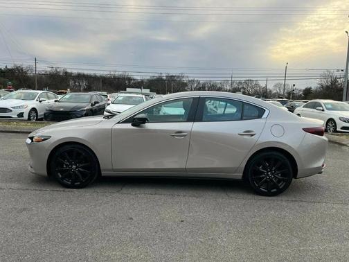2025 Mazda Mazda3 2.5 S Select Sport