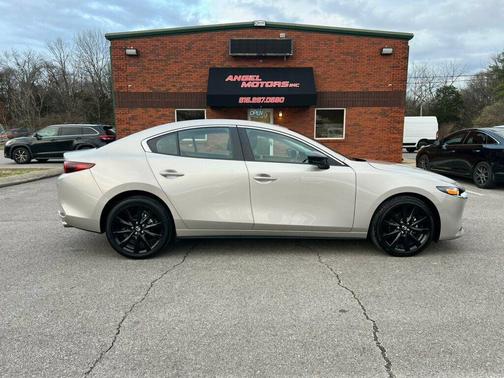 2025 Mazda Mazda3 2.5 S Select Sport
