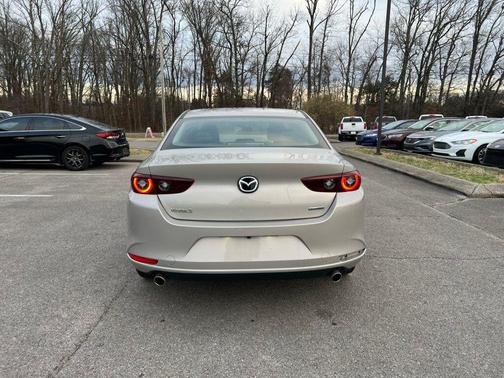 2025 Mazda Mazda3 2.5 S Select Sport