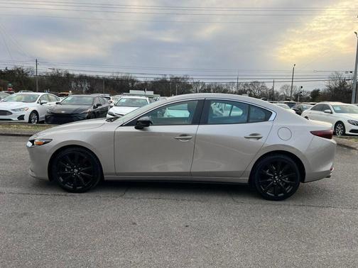 2025 Mazda Mazda3 2.5 S Select Sport