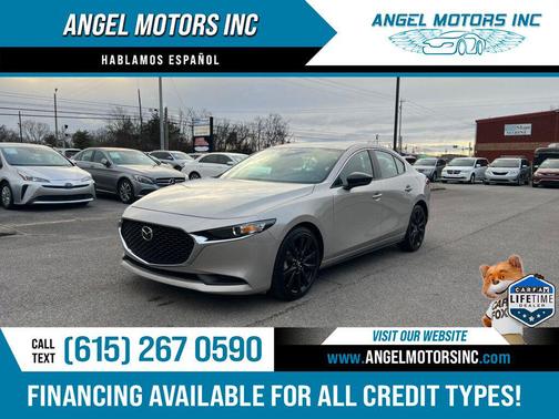 2025 Mazda Mazda3 2.5 S Select Sport