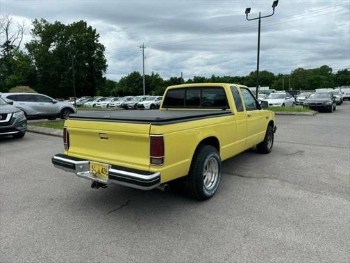 1989 Chevrolet S-10 Base
