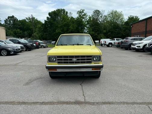 1989 Chevrolet S-10 Base