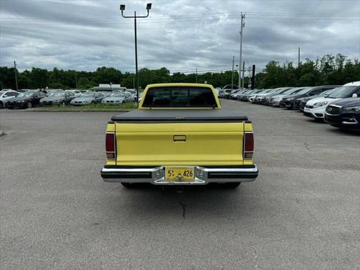 1989 Chevrolet S-10 Base