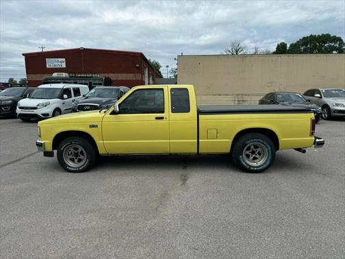 1989 Chevrolet S-10 Base