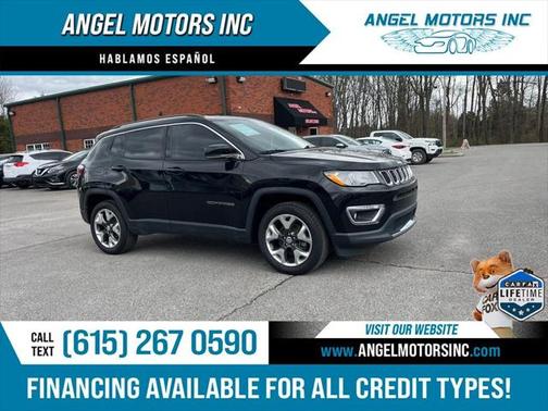 2018 Jeep Compass Limited