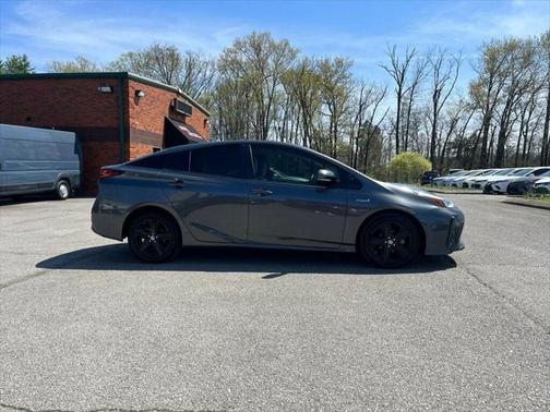2019 Toyota Prius Limited