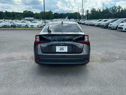 2019 Toyota Prius Limited