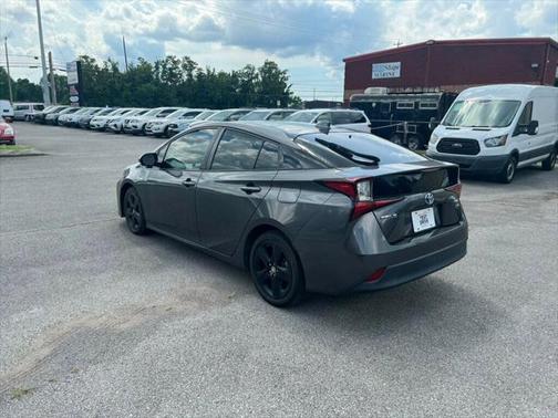 2019 Toyota Prius Limited