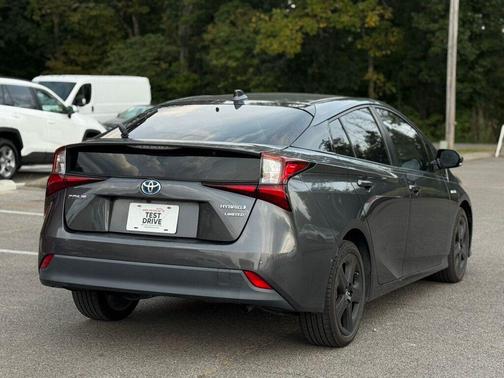 2019 Toyota Prius Limited