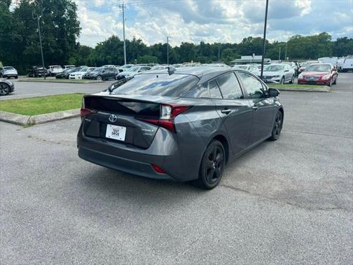 2019 Toyota Prius Limited