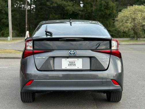 2019 Toyota Prius Limited