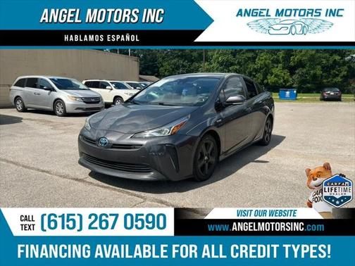 2019 Toyota Prius Limited