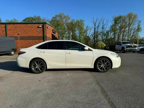 2015 Toyota Camry XSE