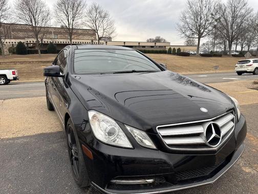 2012 Mercedes-Benz E-Class E 350