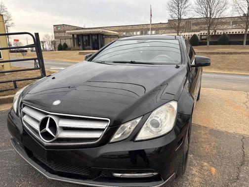 2012 Mercedes-Benz E-Class E 350