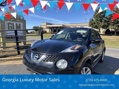 2016 Nissan Juke S